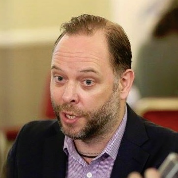 Stephen Laverick | NISO website